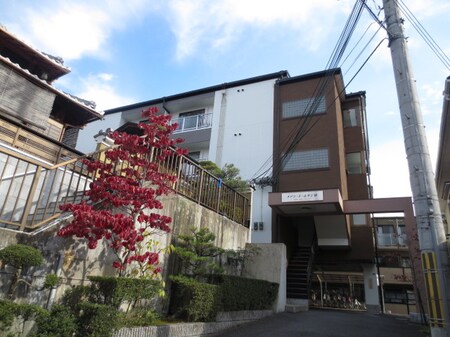 メゾンドムラジⅢ外観写真