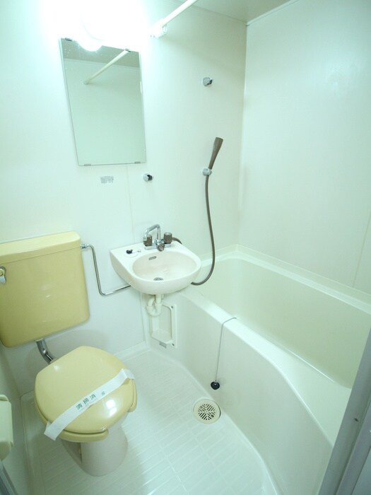 物件内観写真11　(バス／シャワールーム等)