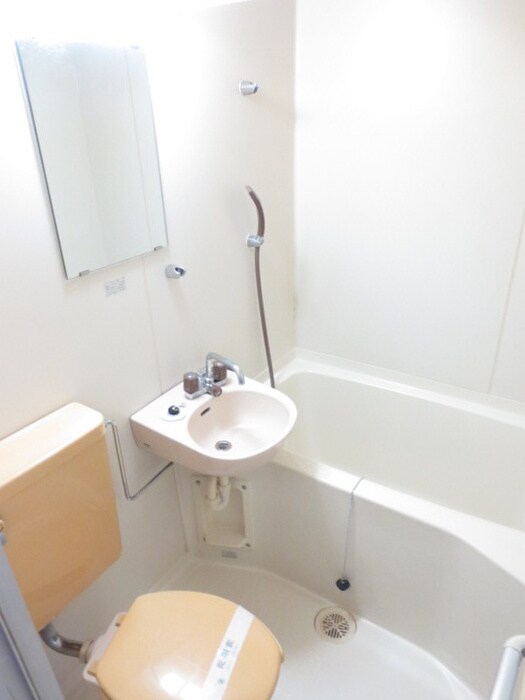 バス／シャワールーム等