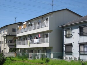 成光ハイツ外観写真