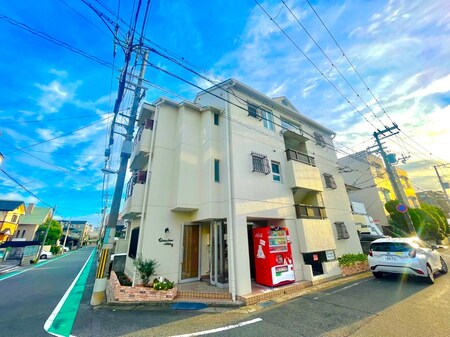 サニーテラス芦屋外観写真
