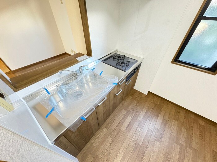 物件内観写真8　(キッチン)
