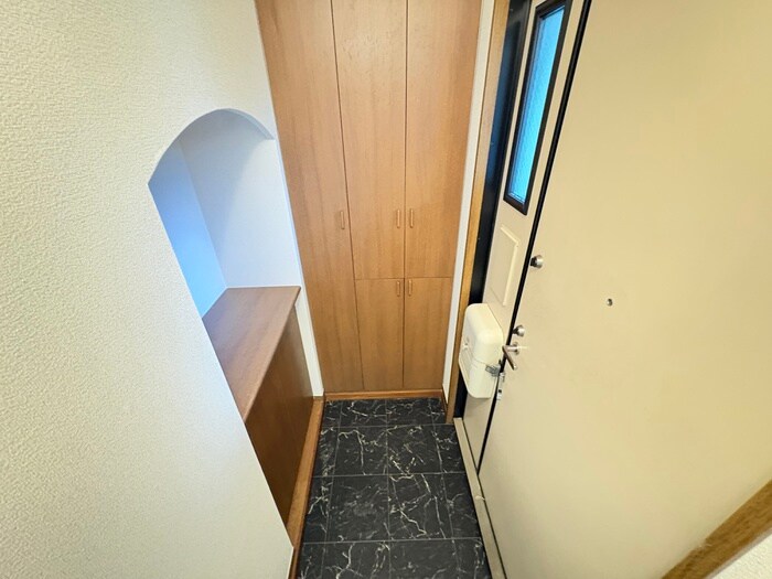 物件内観写真19　(靴箱)