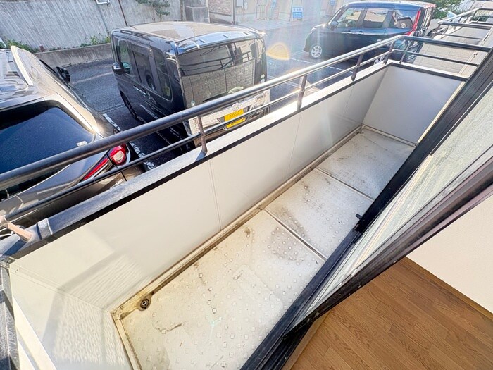 物件内観写真21　(ベランダ・バルコニー)