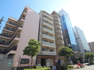 イ－ストコ－ト新大阪外観写真