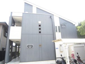 フジパレス岡田外観写真