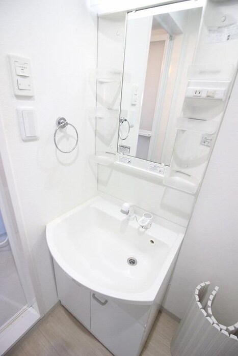 物件内観写真14　(洗面)