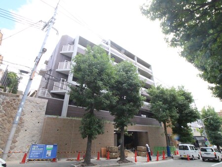 ｿﾙﾚｳﾞｪﾝﾃ神戸中山手通（303）外観写真