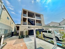 トレミー御領の外観写真