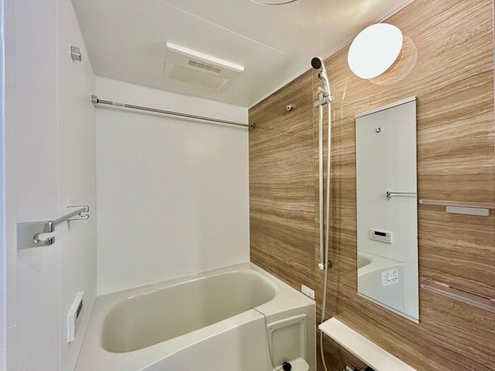 物件内観写真8　(バス／シャワールーム等)