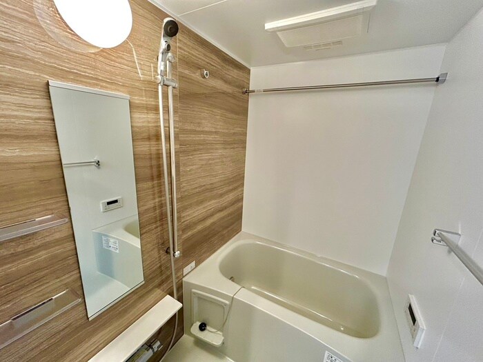物件内観写真8　(バス／シャワールーム等)