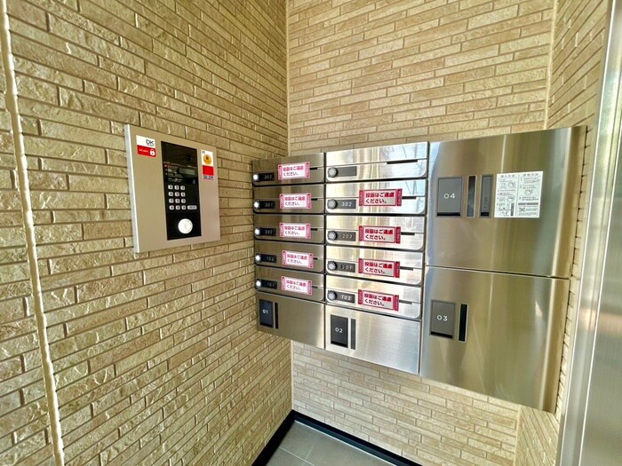 物件外観写真6　(建物設備)