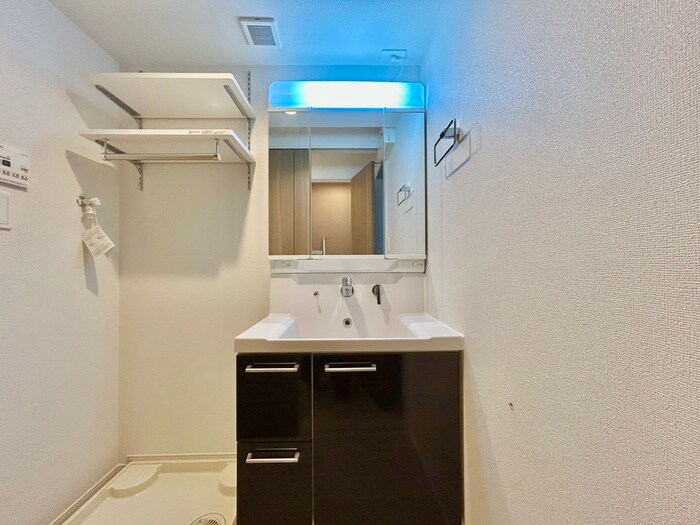 物件内観写真10　(洗面)