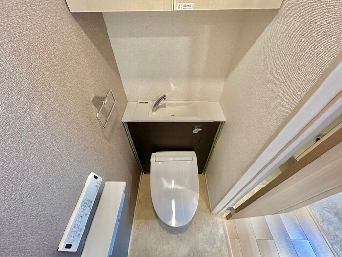 物件内観写真10　(トイレ)