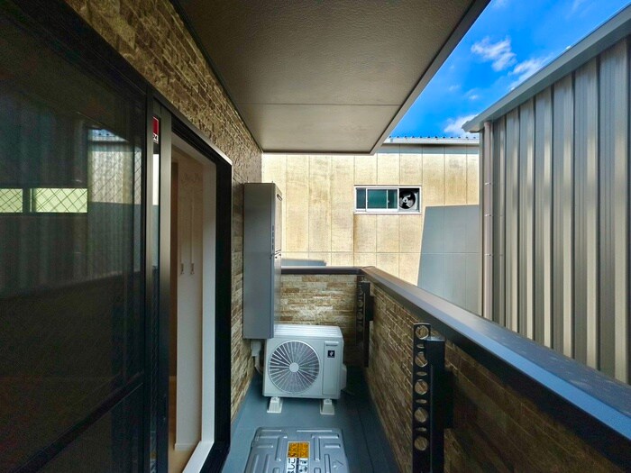 物件内観写真21　(ベランダ・バルコニー)