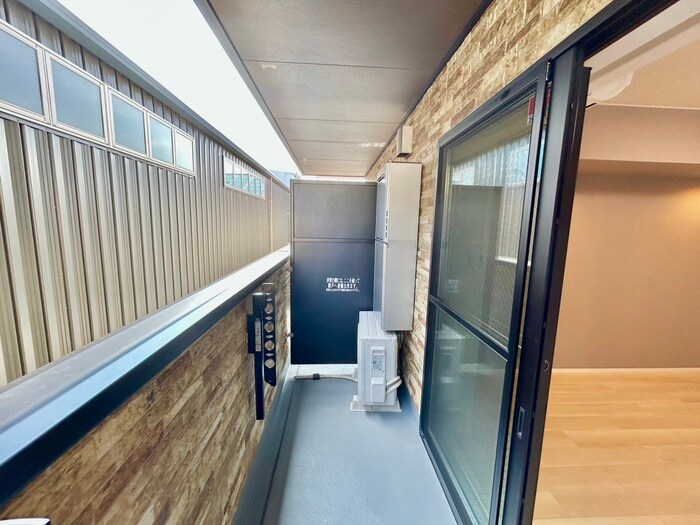 物件内観写真21　(ベランダ・バルコニー)