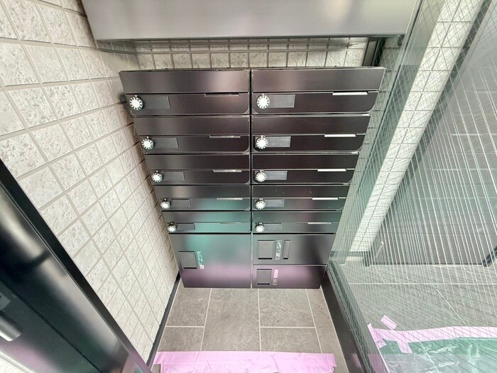 物件外観写真4　(建物設備)