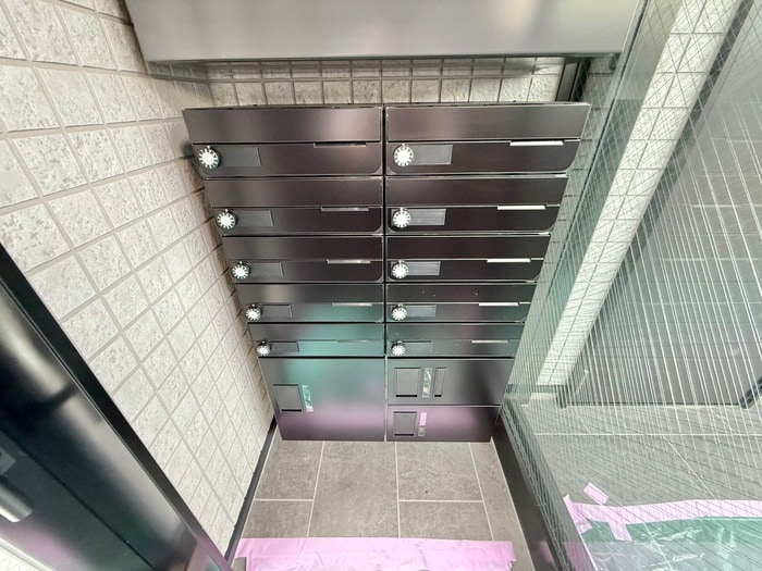 物件外観写真4　(建物設備)