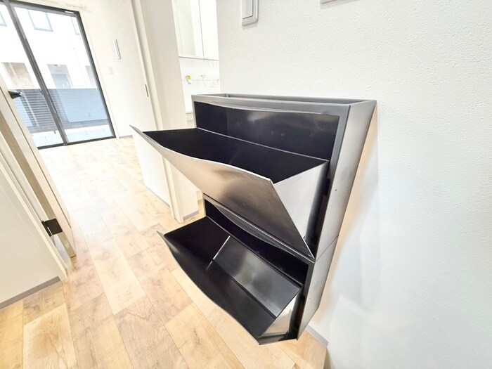 物件内観写真18　(靴箱)