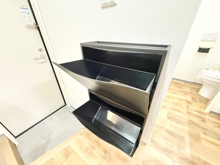 物件内観写真18　(靴箱)