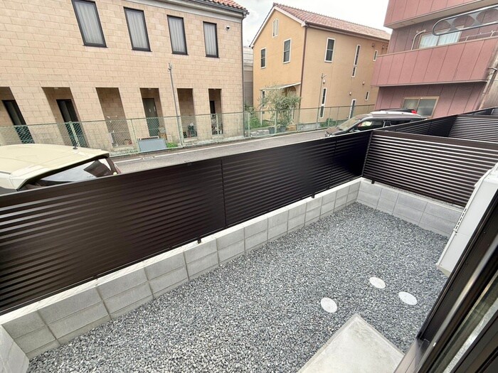 物件内観写真21　(ベランダ・バルコニー)