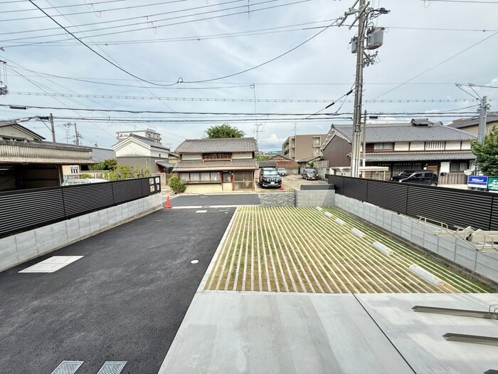 物件内観写真22　(室内からの展望)