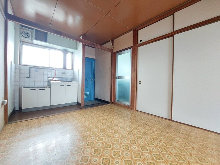 物件内観写真4　(居室)