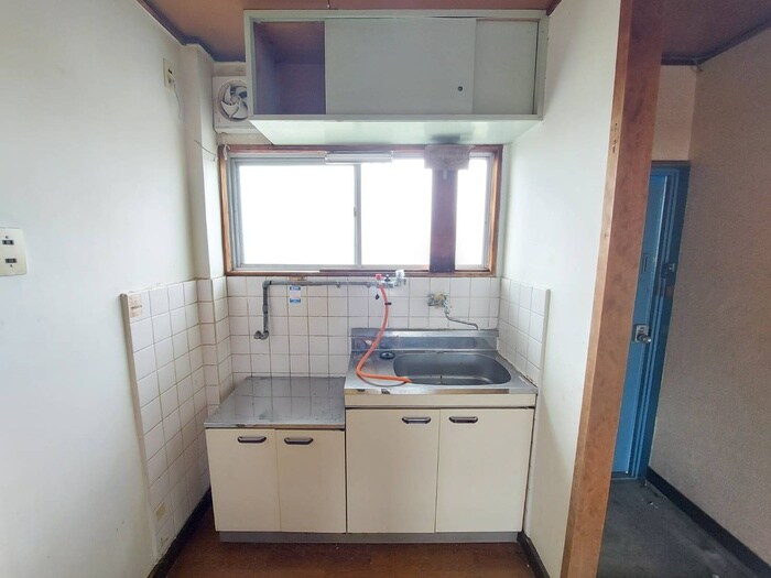 物件内観写真6　(キッチン)