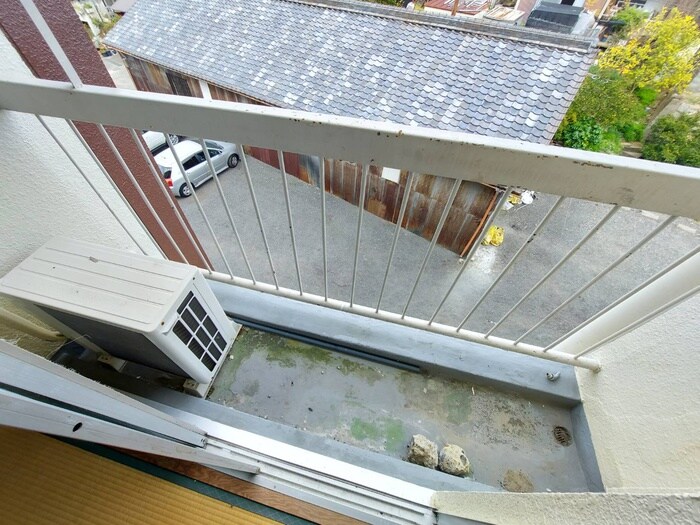 物件内観写真14　(ベランダ・バルコニー)