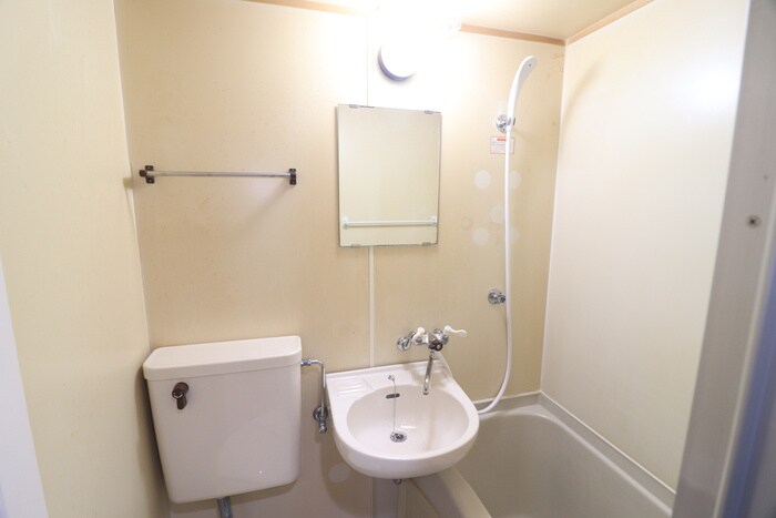 物件内観写真10　(洗面)