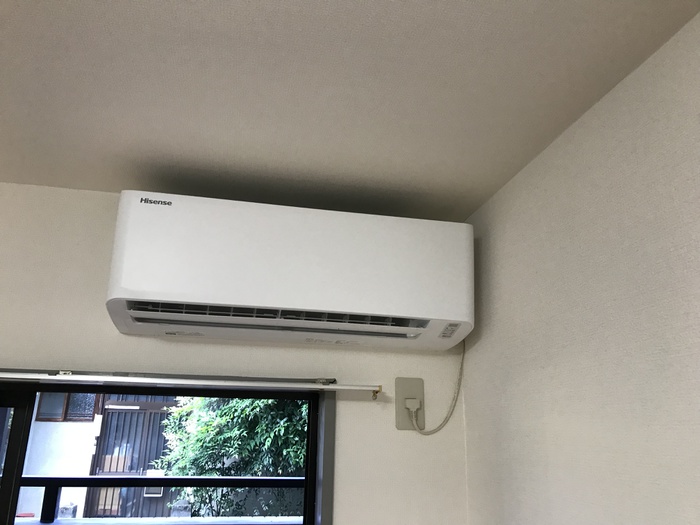 内観写真