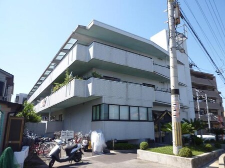 ﾗｲｵﾝｽﾞﾏﾝｼｮﾝ京都淀第2(107)外観写真
