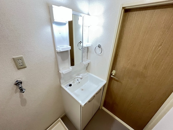 物件内観写真10　(洗面)