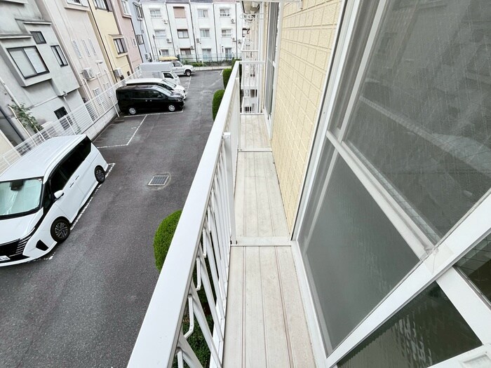 物件内観写真21　(ベランダ・バルコニー)