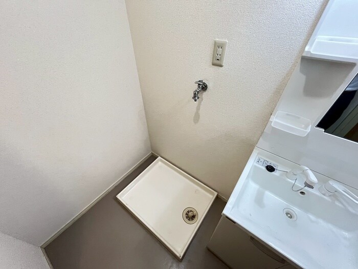 物件内観写真22　(洗濯機置場)