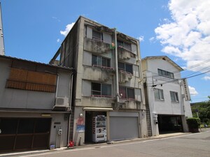 STEP聖護院外観写真
