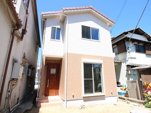 泉佐野市松原戸建外観写真
