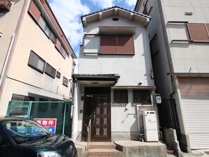藤本邸外観写真