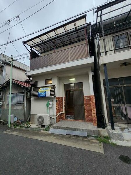 すばる借家外観写真