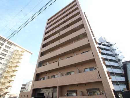 サンハイム平野宮町外観写真