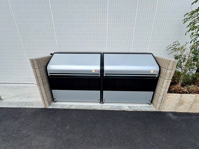 物件外観写真6　(建物設備)