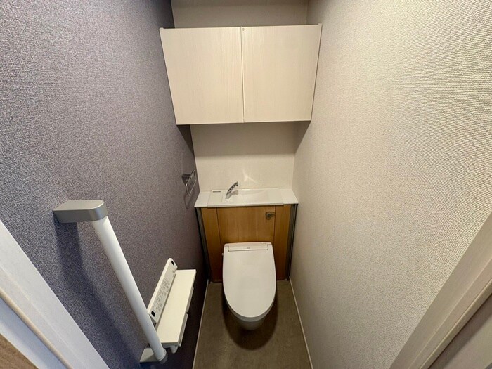 物件内観写真13　(トイレ)