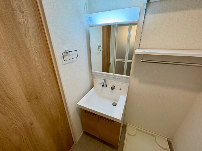 物件内観写真14　(洗面)