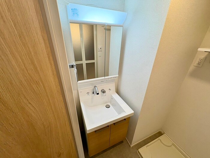 物件内観写真14　(洗面)