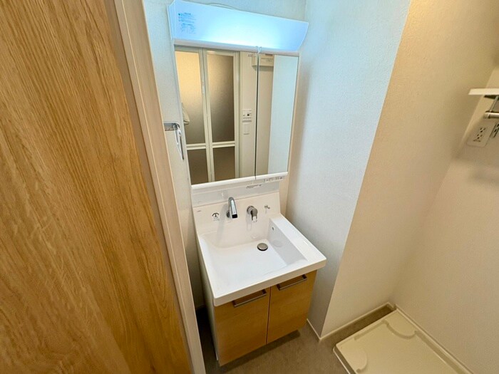 物件内観写真14　(洗面)