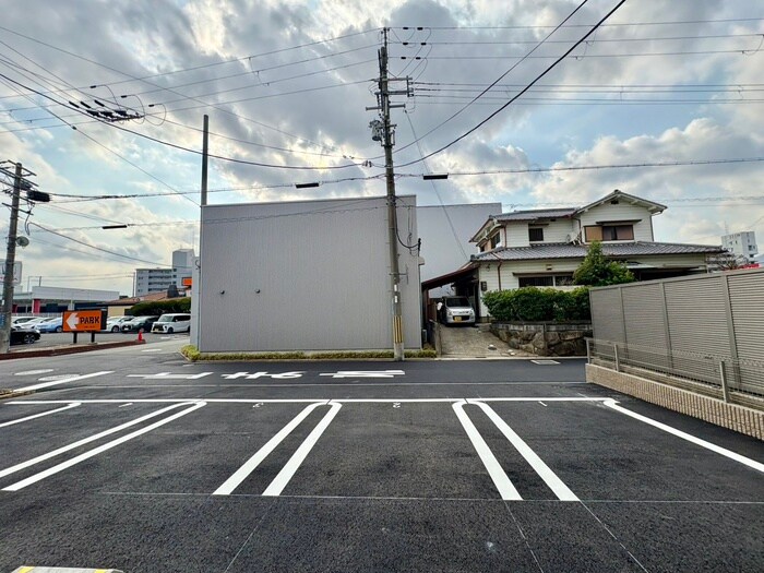 物件内観写真17　(室内からの展望)