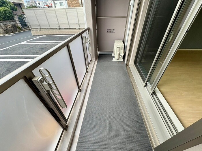 物件内観写真19　(ベランダ・バルコニー)