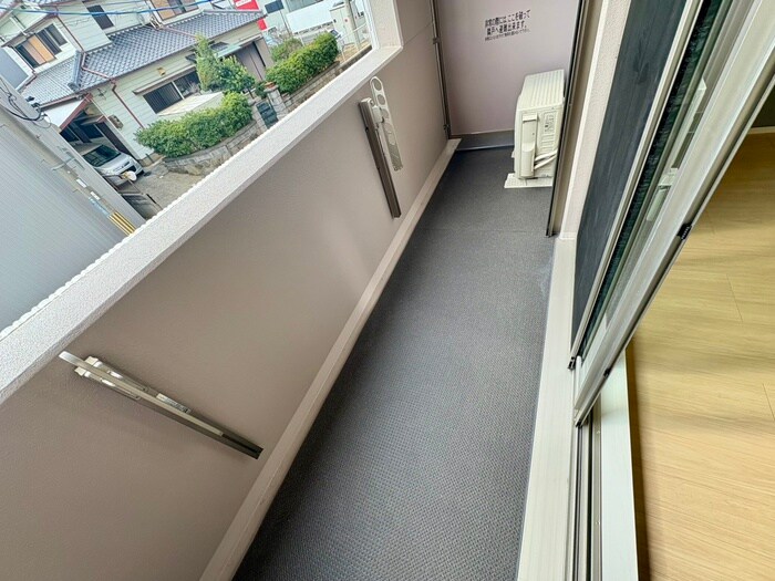 物件内観写真19　(ベランダ・バルコニー)