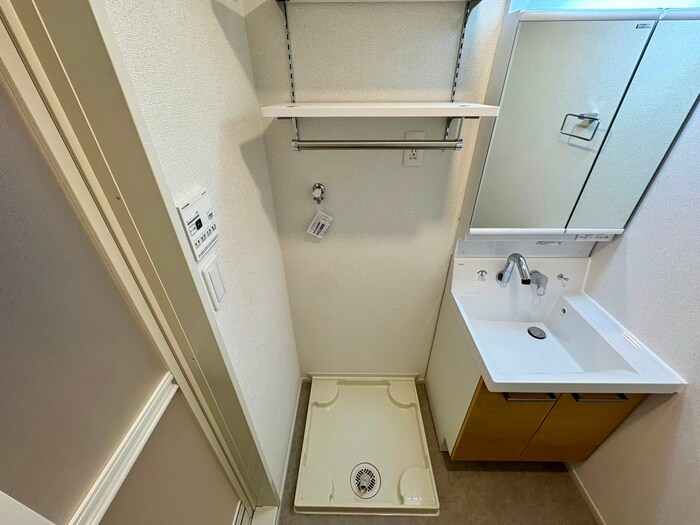 物件内観写真20　(洗濯機置場)