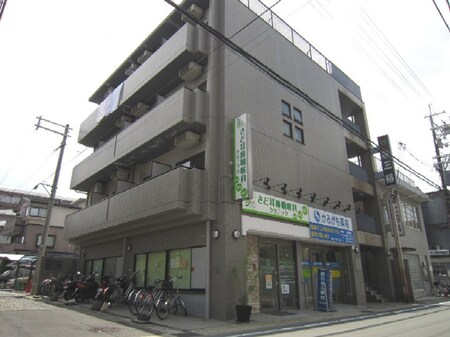 サンユ－ビル外観写真